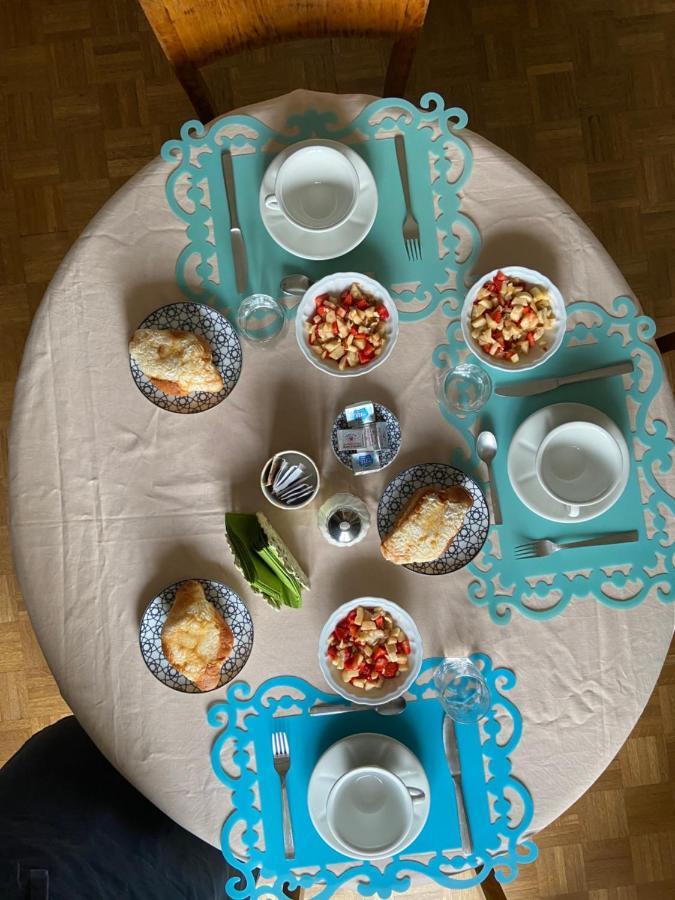 Basisa Bed&Breakfast San Lazzaro di Savena Dış mekan fotoğraf