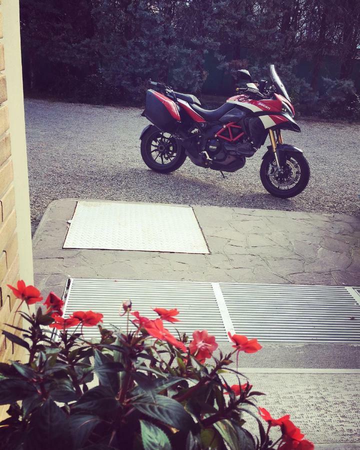 Basisa Bed&Breakfast San Lazzaro di Savena Dış mekan fotoğraf